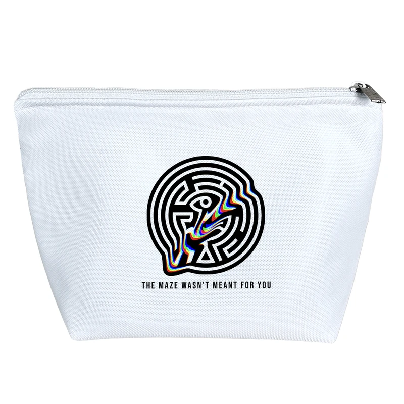 کیف لوازم آرایش دخترانه خندالو مدل دنیای غرب وست ورلد کد 783