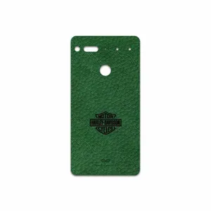 MAHOOT GL-HRLY_DVDSN Cover Sticker for Essential PH1