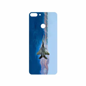 MAHOOT Fighter plane F15 Cover Sticker for Huawei P Smart