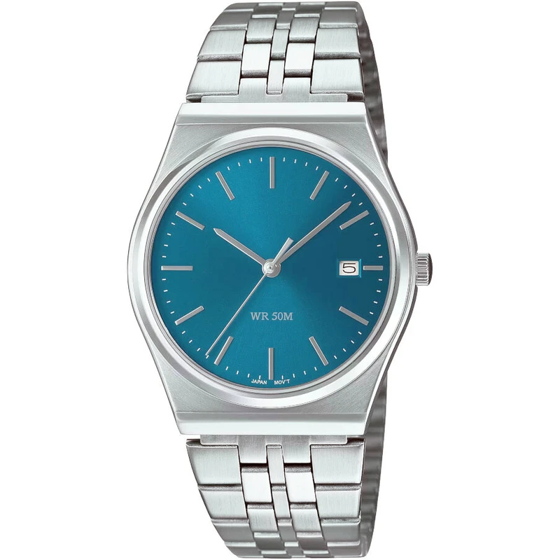 ساعت مچی عقربه‌ای کوارتز مردانه مدل Old Money کد 02