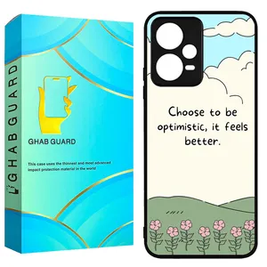 Ghab Guard X5GCH Cover For Xiaomi Poco X5 Pro 5G 