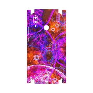 MAHOOT Inside Cell Digital Art-FullSkin Cover Sticker for Huawei Nova 3e