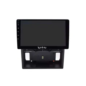 پخش کننده تصویری خودرو اینفینیتی مدل fx400 مناسب برای سمند سورن