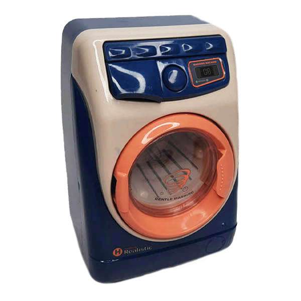 ست اسباب بازی ماشین لباسشویی کد 123