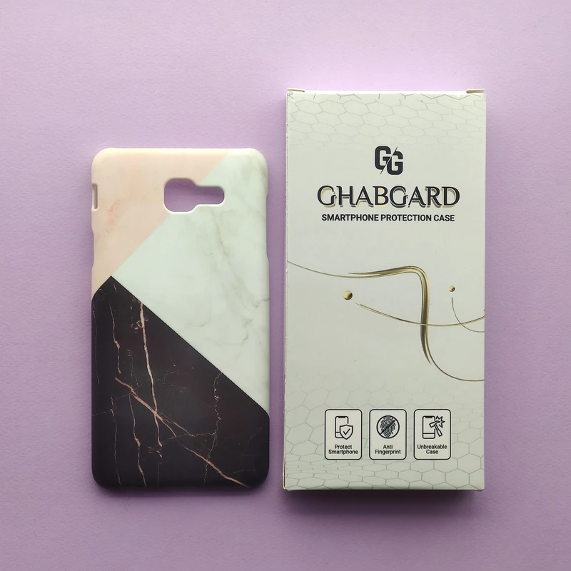 کاور گارد قاب مدل فانتزی مناسب برای گوشی موبایل سامسونگ Galaxy J7 Max 