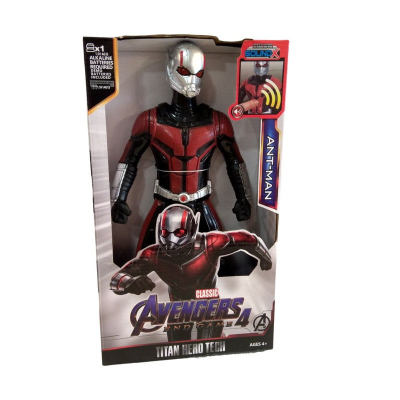 اکشن فیگور مدل مرد مورچه ای کد AM210