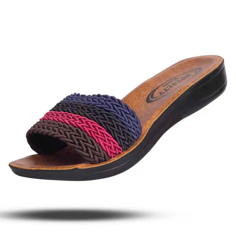 دمپایی دخترانه مدل NASIM کد RD