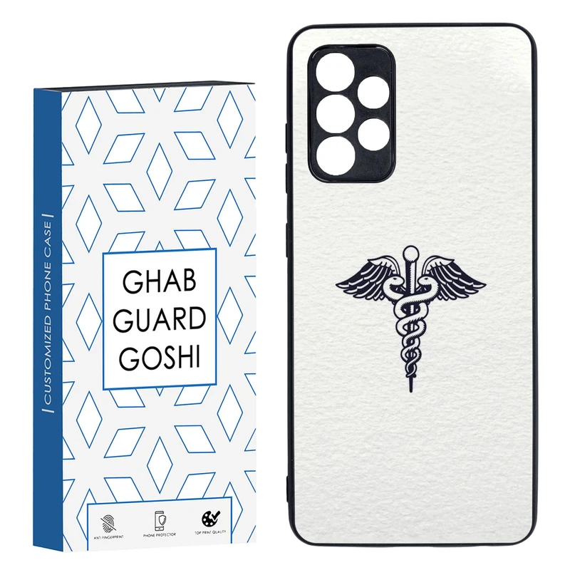 کاور قاب گارد گوشی طرح مینیمال کد TPU-127 مناسب برای گوشی موبایل سامسونگ Galaxy A52