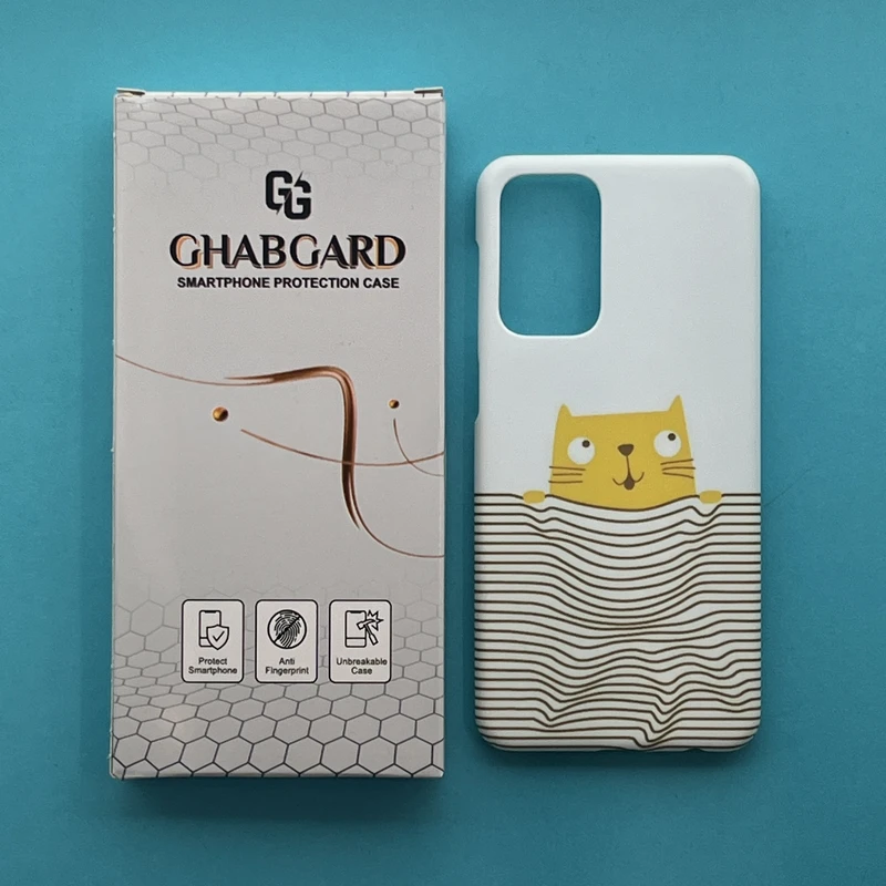 کاور قاب گارد مدل فانتزی مناسب برای گوشی موبایل سامسونگ Galaxy A23