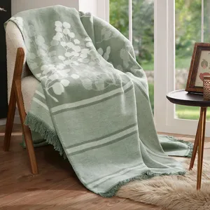 پتو ازدیلک مدل ocaliptus سایز 220 × 180 سانتی متر