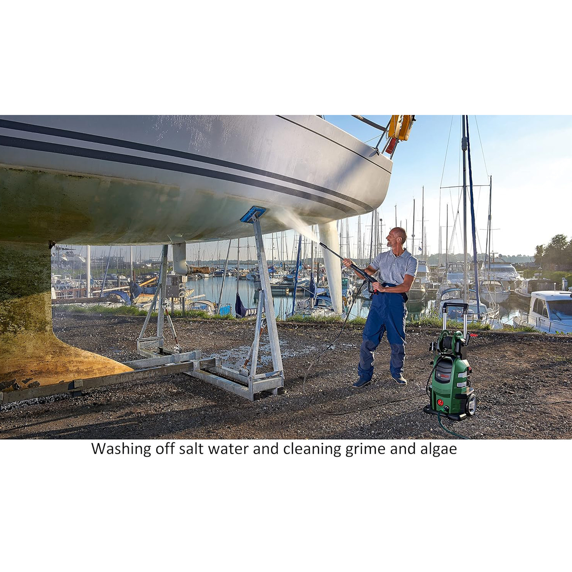 کارواش بوش مدل Aquatak 160 کارواش بوش مدل Aquatak 160