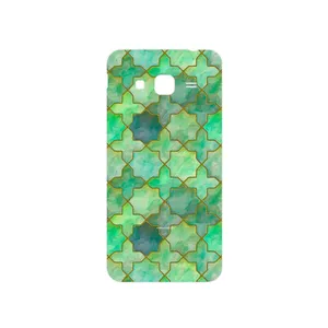 MAHOOT Iran Tile 8 Cover Sticker for Samsung Galaxy J3 2016