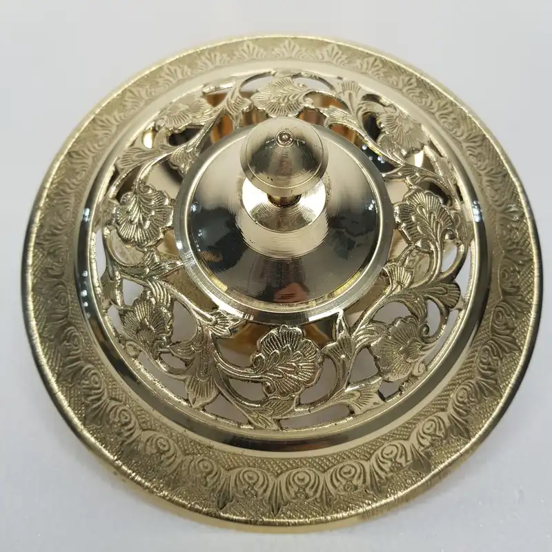 شکلات خوری برنزی مدل آنجل