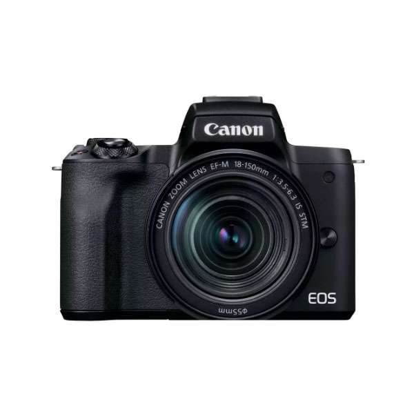 دوربین دیجیتال بدون آینه کانن مدل EOS M50 18-150 IS STM