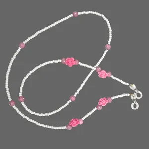 بند عینک مدل رز کد 24