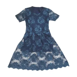 پیراهن دخترانه مدل sr