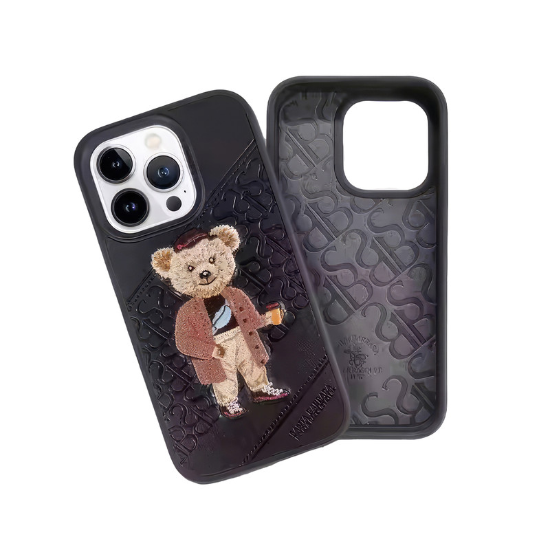 کاور پولو مدل Teddy مناسب برای گوشی موبایل اپل IPhone 13