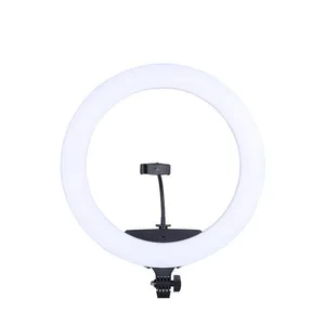 رینگ لایت مدل  TS_448 BK_448 80 WHAT