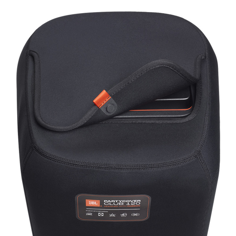 کاور محافظ اسپیکر جی بی ال مدل  PartyCover Club 120 مناسب برای اسپیکر Partybox Club 120