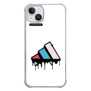 AKAM AMCWTA14PLUS-ADIDAS1 Cover For Apple iPhone 14 Plus