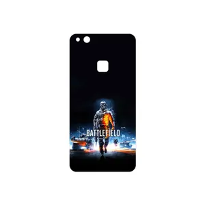 MAHOOT Battlefield Game Series Cover Sticker for Huawei P10 Lite