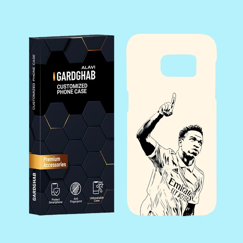 کاور گارد قاب علوی مدل ورزشی مناسب برای گوشی موبایل سامسونگ Galaxy S7