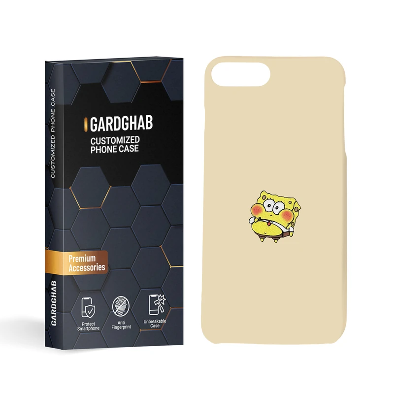 کاور گارد قاب مدل فانتزی مناسب برای گوشی موبایل اپل iphone 7 plus / 8 plus