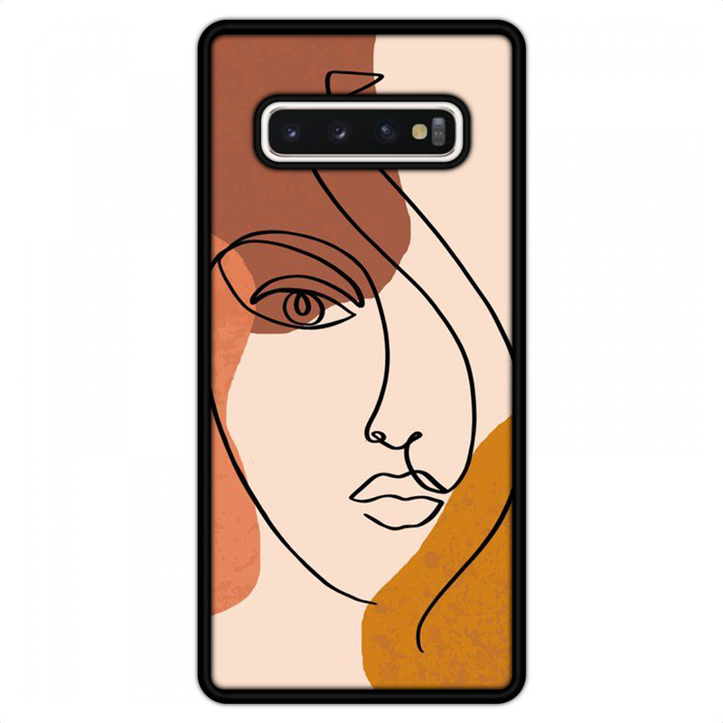 کاور آکام مدل AS10P2541 مناسب برای گوشی موبایل سامسونگ Galaxy S10 plus