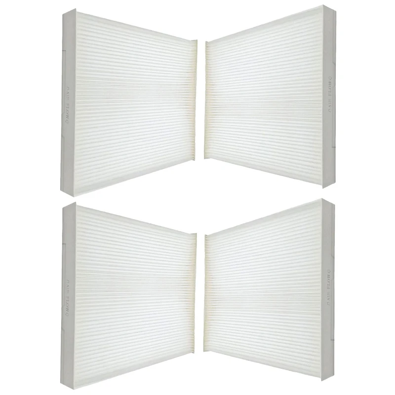 فیلتر کابین خودرو مدل T21 مناسب برای تیگو 5و7و8/فونیکسFX/ایکس 55 بسته چهار عددی