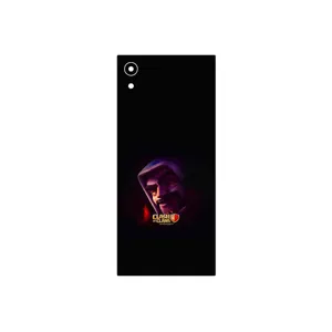 MAHOOT Clash of Clans Game Series Cover Sticker for Sony Xperia XA1