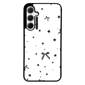 AKAM AMC-WSGA35-STARS-11 Cover For Samsung Galaxy A35