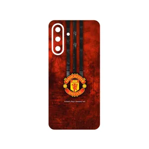 MAHOOT Manchester_United Cover Sticker for Samsung Galaxy A36