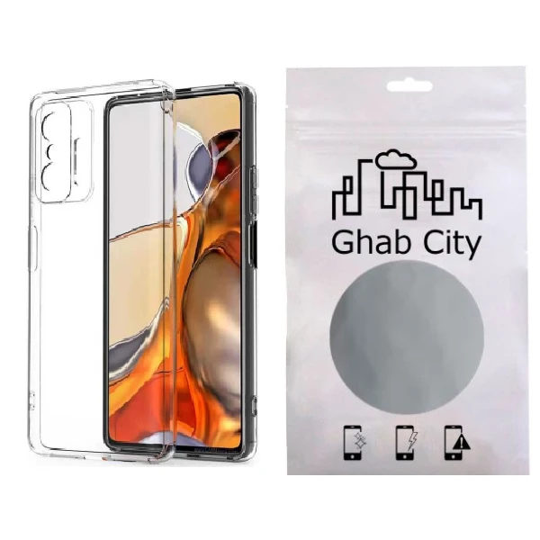 کاور قاب سیتی مدل اسپیس طرح Space مناسب برای گوشی موبایل شیائومی Mi 11T \ Mi 11T Pro  