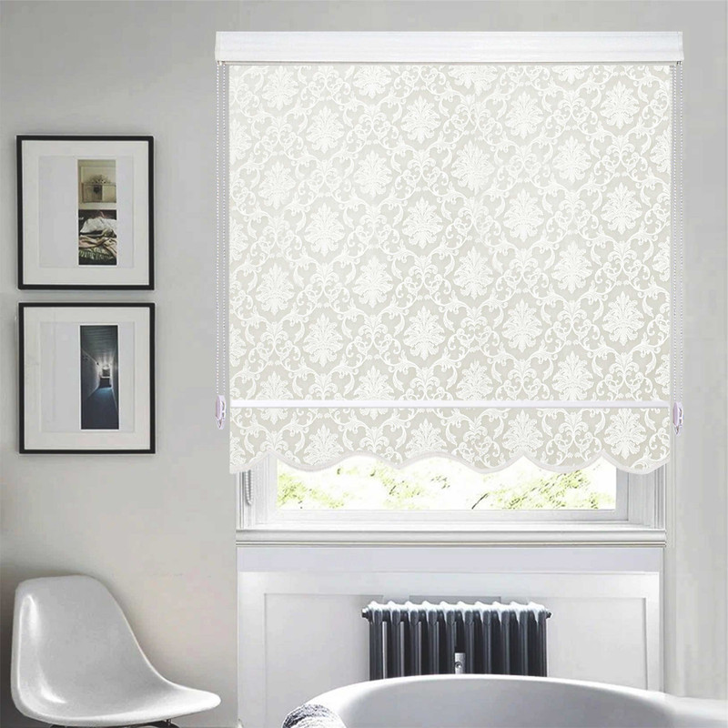 پرده زبرا شب و روز زیو کد 3111 سایز 200×120 سانتی متر