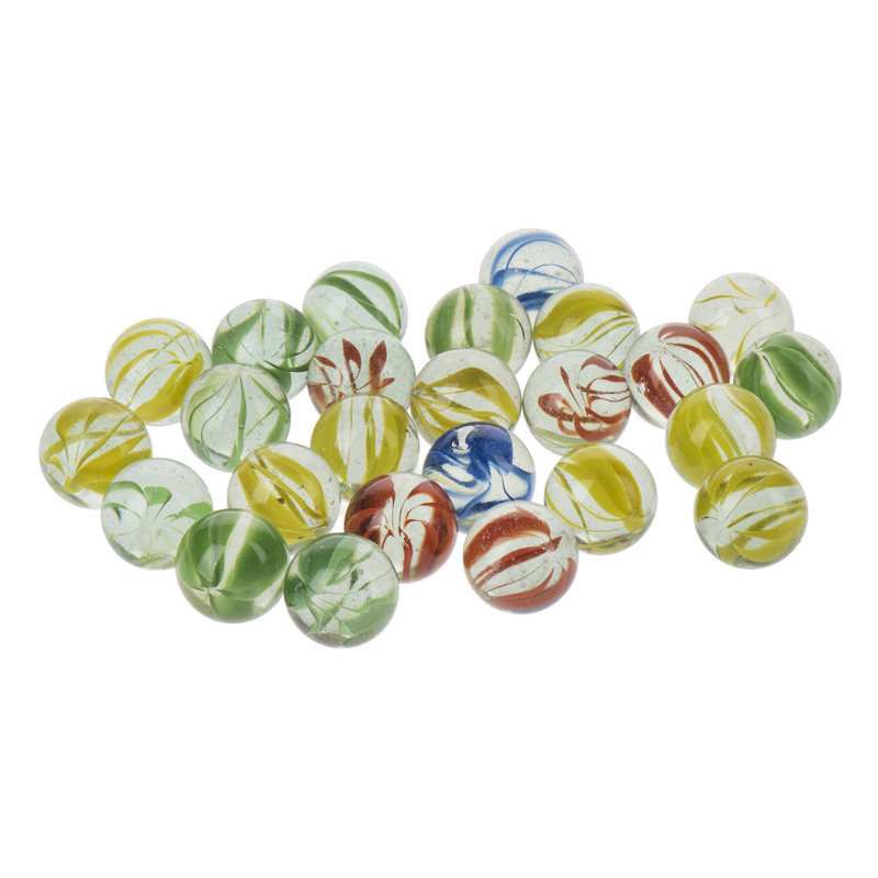 تیله کد 1100 بسته 25 عددی