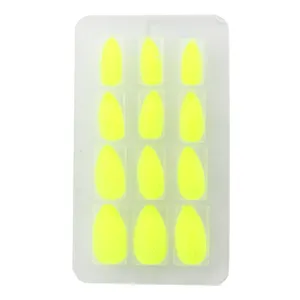 ناخن مصنوعی لاوینگ نایس مدل MT324 بسته 12 عددی