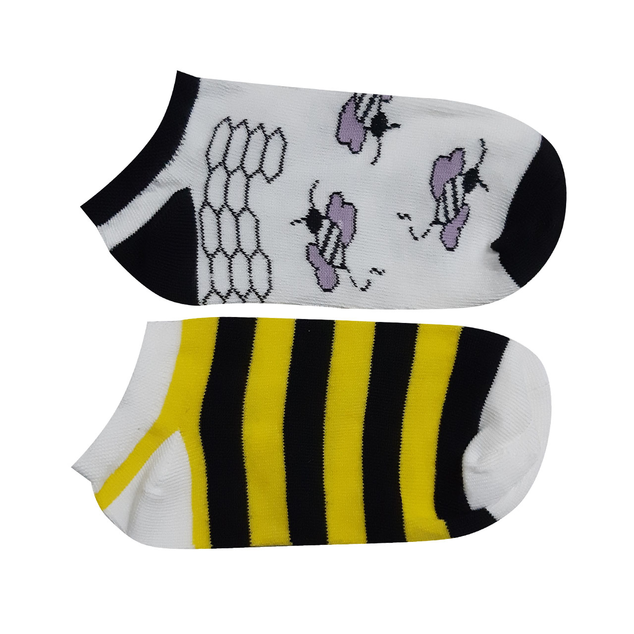  جوراب دخترانه کد 1276