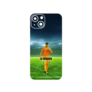 MAHOOT Alireza Beiranvand Cover Sticker for Apple iPhone 13