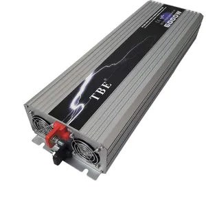 اینورتر تمام سینوسی تی بی ای مدل T12P6000-2 ظرفیت 6000 وات 