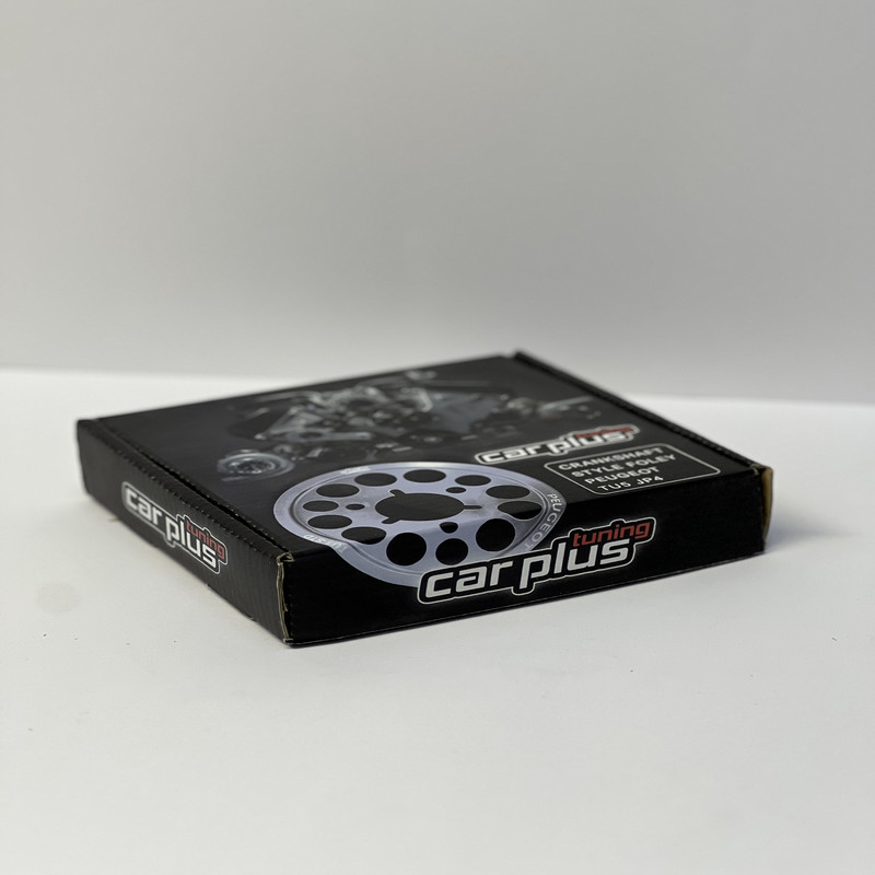 پولی سر میل لنگ سبک کد CPT-tu5 blue مناسب برای پژو 206 207 رانا