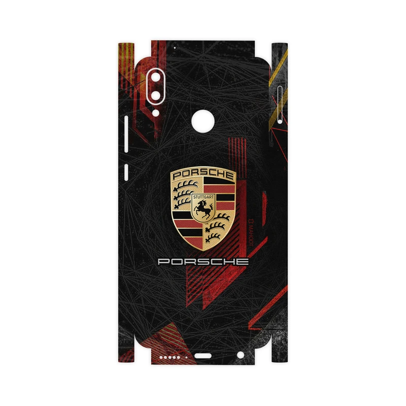 برچسب پوششی ماهوت مدل Porsche-FullSkin مناسب برای گوشی موبایل هوآوی Nova 3e