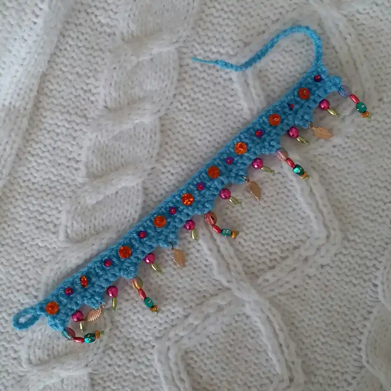 پابند زنانه مدل تابستانی PA117