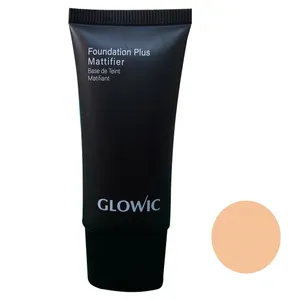 کرم پودر گلویک شماره 401 حجم 40 میلی لیتر