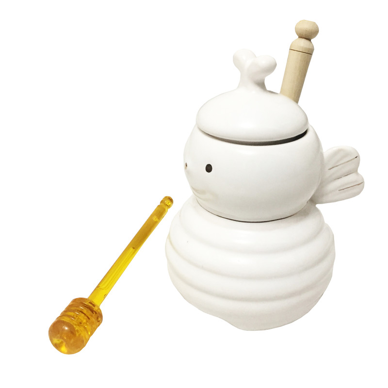 عسل خوری باریز کد Ba-22 به همراه 2 عدد قاشق