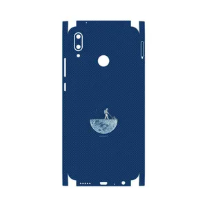 MAHOOT Minimal Gardener Astronaut-FullSkin Cover Sticker for Huawei Y9 2019
