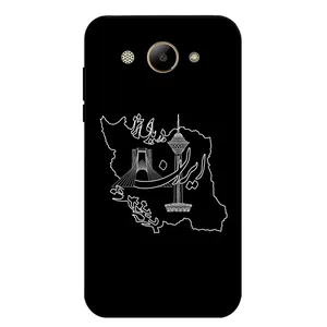 Megafone 1870 Cover For Huawei Y3 2017 / Y3 2018