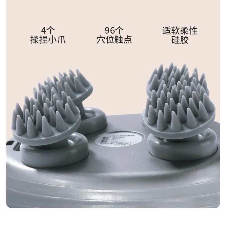 ماساژور برقی سر بنکس مدل Smart Scalp