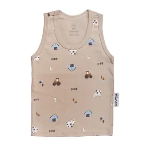 تاپ راحتی نوزادی آدمک مدل مزرعه