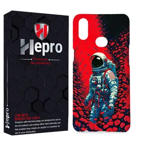 HEPRO MC Cover for Samsung Galaxy A10S