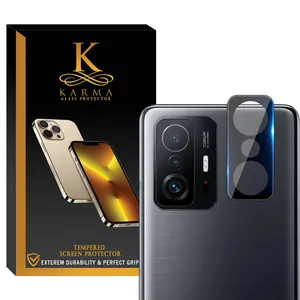   محافظ لنز دوربین کارما مدل 3D-KA مناسب برای گوشی موبایل شیائومی 11T/11T Pro